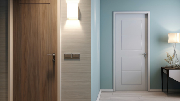 Modern Laminated Doors: Finish, Edge, Core and Maintenance Checklist